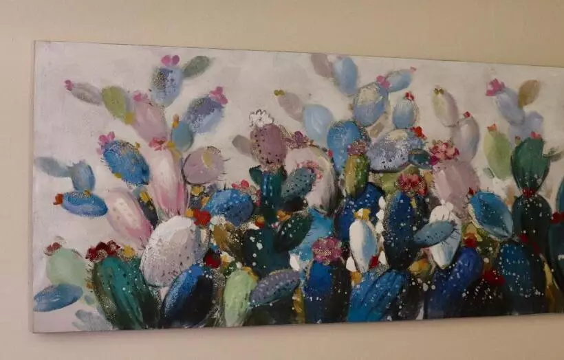 Aamiaismajoitus (B&B) La Casa Color