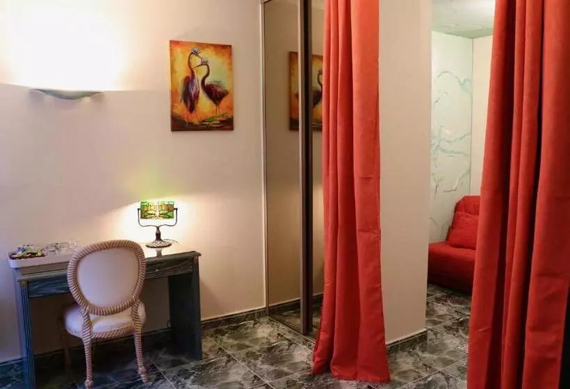 Aamiaismajoitus (B&B) La Casa Color