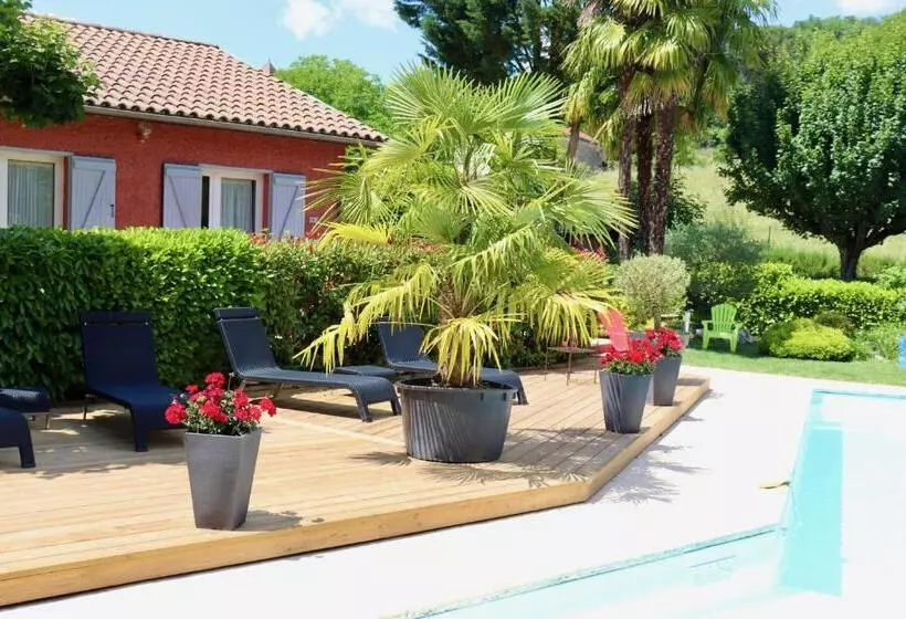 Aamiaismajoitus (B&B) La Casa Color