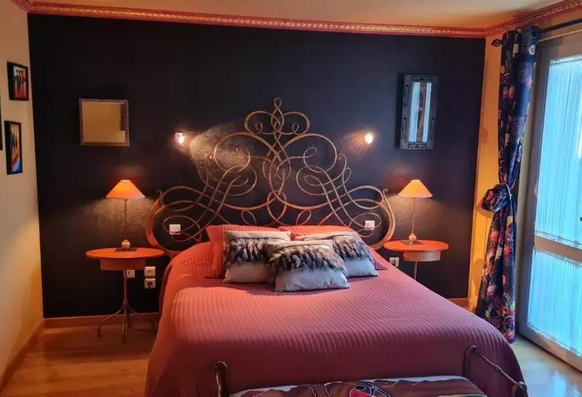 Aamiaismajoitus (B&B) La Casa Color