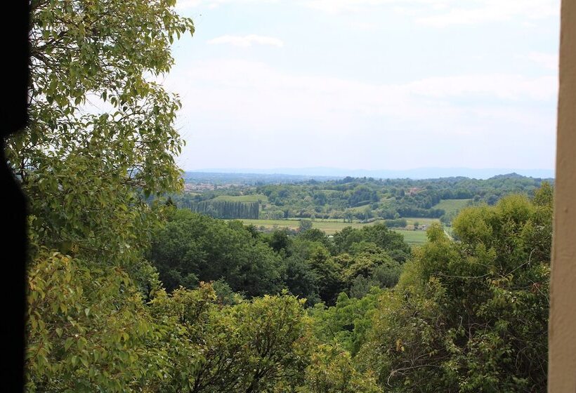 Nocleg ze śniadaniem Villa Flangini