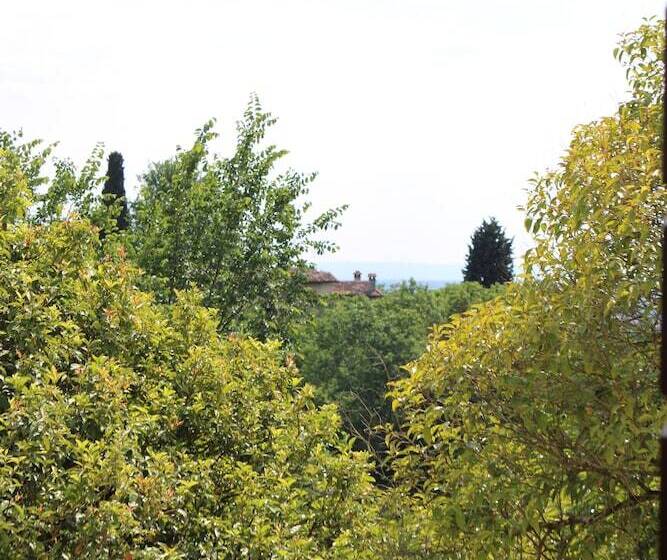 Nocleg ze śniadaniem Villa Flangini