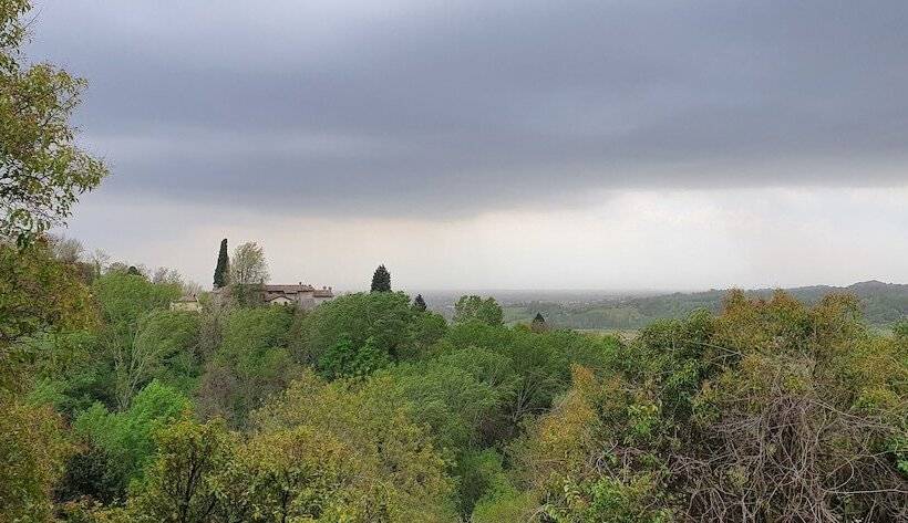 Nocleg ze śniadaniem Villa Flangini