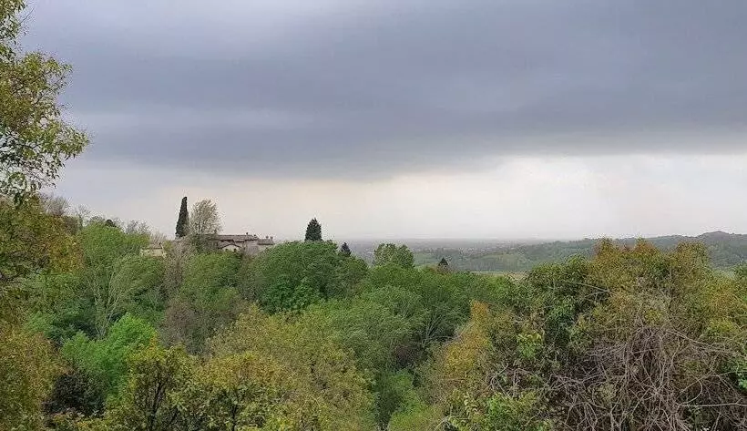 ベッドアンドブレックファースト Villa Flangini