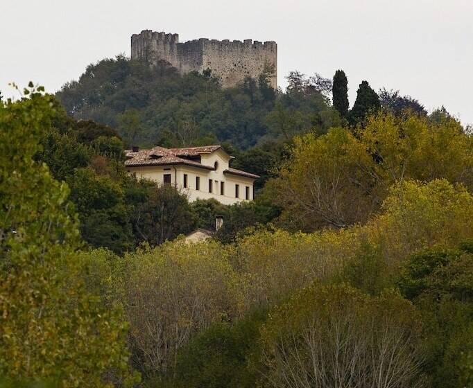 Nocleg ze śniadaniem Villa Flangini