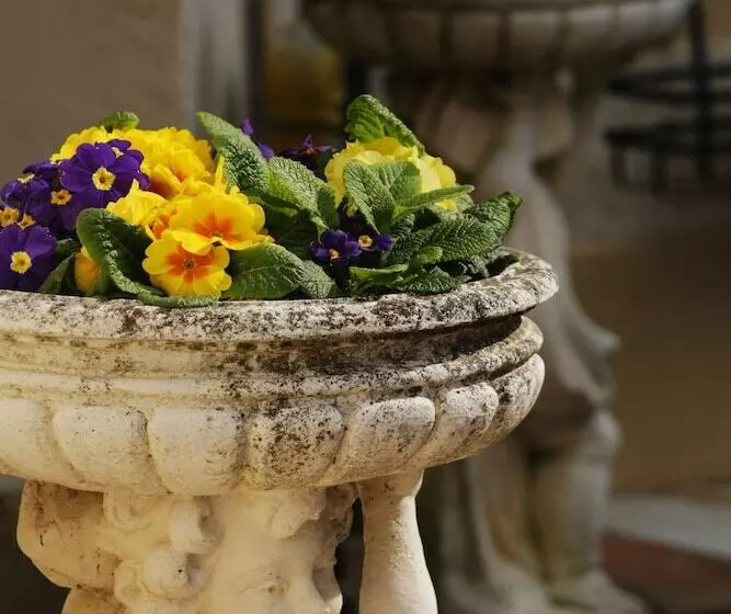 ベッドアンドブレックファースト Villa Flangini