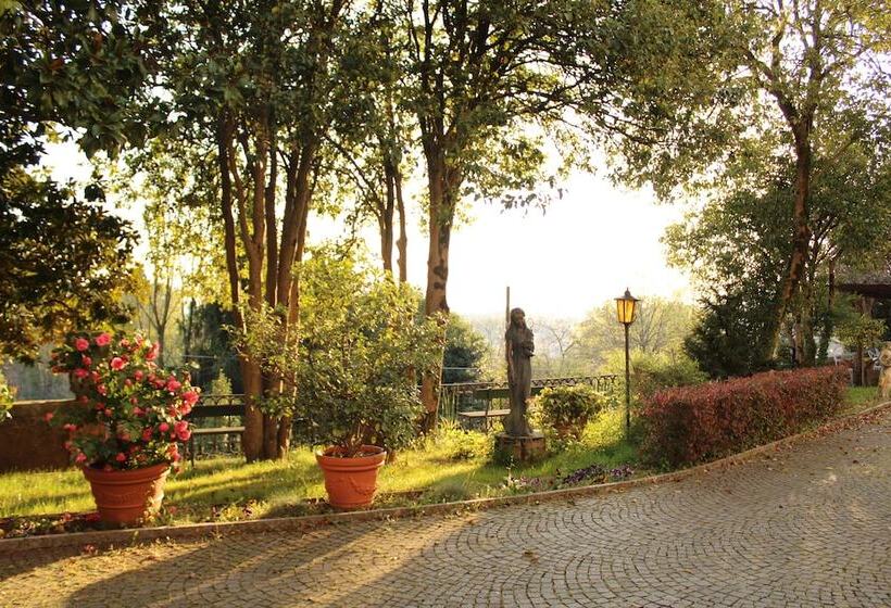 Nocleg ze śniadaniem Villa Flangini