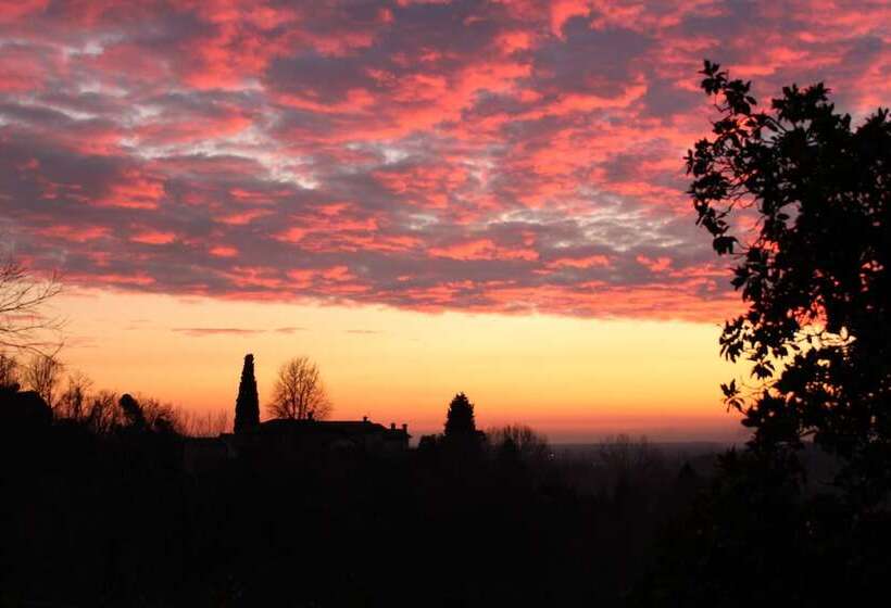 Nocleg ze śniadaniem Villa Flangini