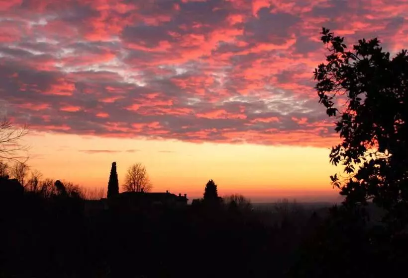 ベッドアンドブレックファースト Villa Flangini