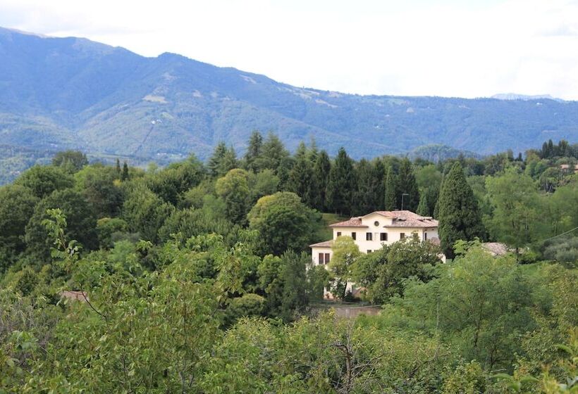 Nocleg ze śniadaniem Villa Flangini