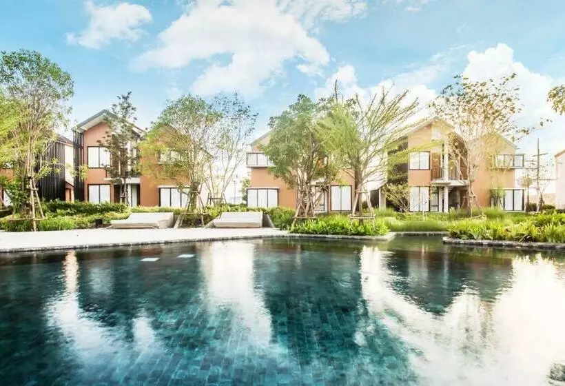 ホテル Saksiam Lakeside Resort Sha Plus Certificate