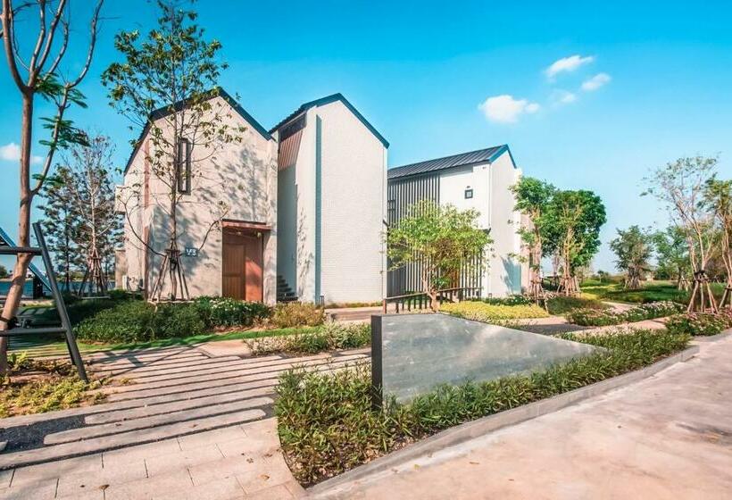 Hotel Saksiam Lakeside Resort Sha Plus Certificate