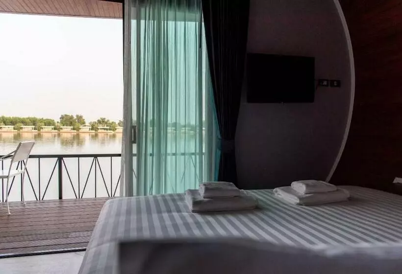 ホテル Saksiam Lakeside Resort Sha Plus Certificate