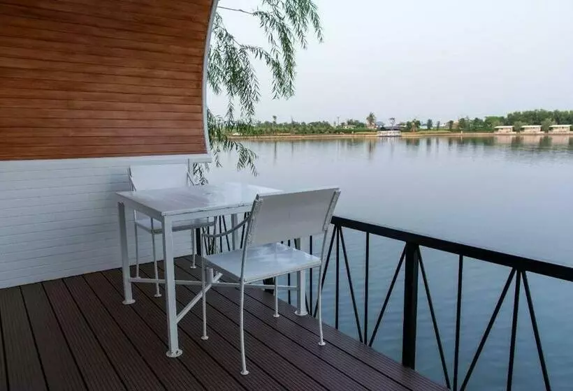 ホテル Saksiam Lakeside Resort Sha Plus Certificate