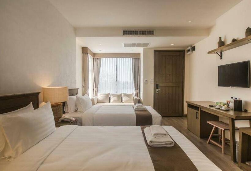 Hotel Saksiam Lakeside Resort Sha Plus Certificate