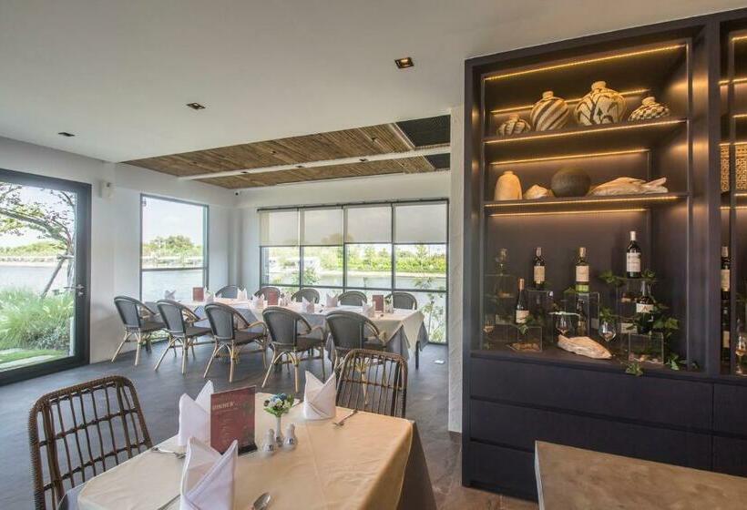 Hotel Saksiam Lakeside Resort Sha Plus Certificate