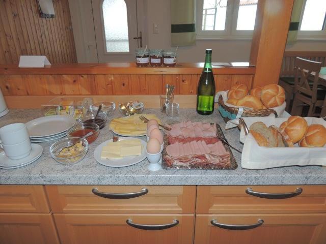 Пансион Dorfzeit Fleischhacker