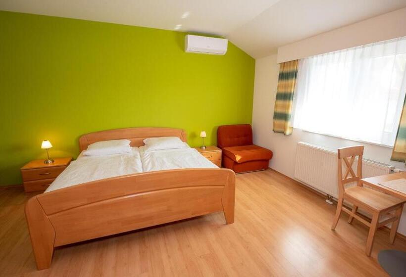 Пансион Dorfzeit Fleischhacker