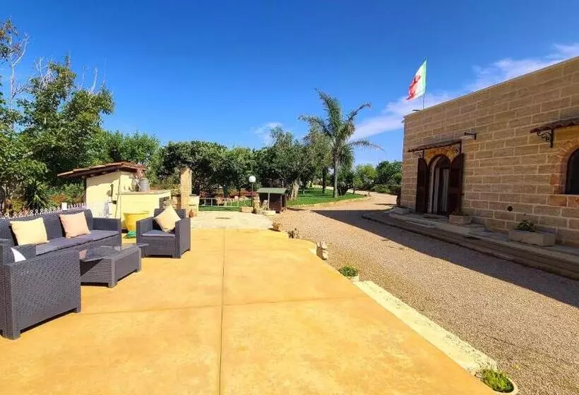 Majatalo Villa Anna Salento