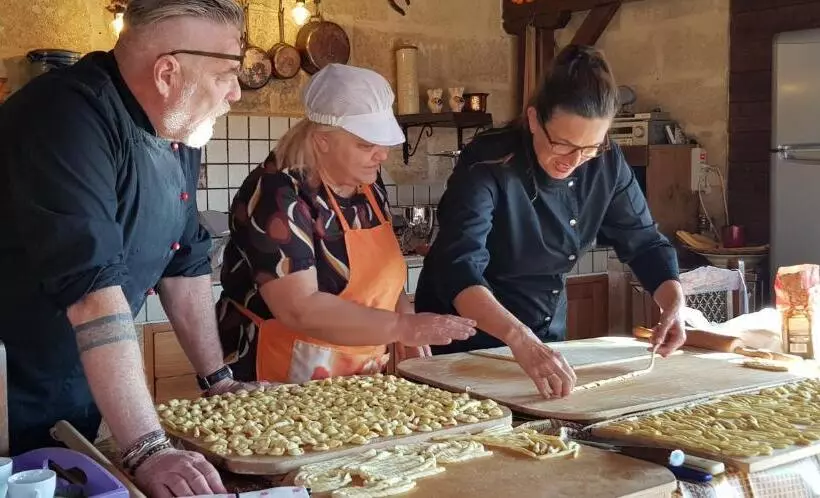 Majatalo Villa Anna Salento