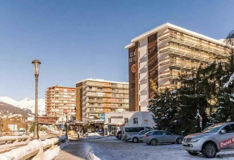 Résidence Clubhotel Courchevel 1650