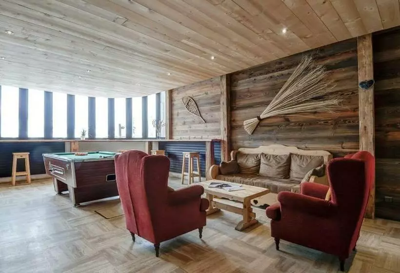 Résidence Clubhotel Courchevel 1650