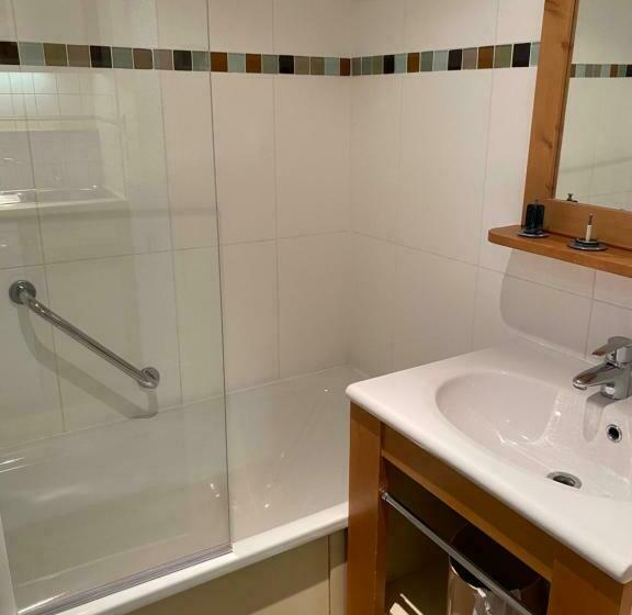 Résidence Clubhotel Courchevel 1650