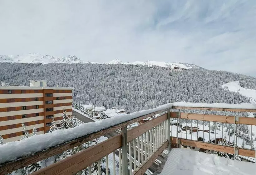 Résidence Clubhotel Courchevel 1650