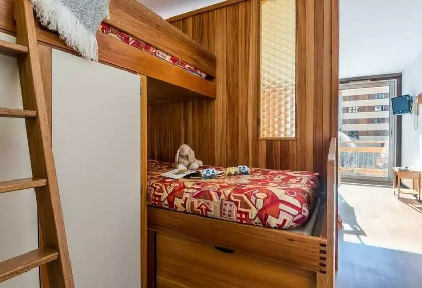 Résidence Clubhotel Courchevel 1650