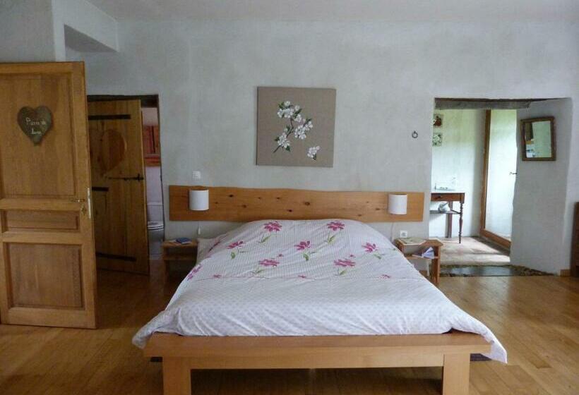 ベッドアンドブレックファースト Cocon Des Cévennes Pierre De Lune