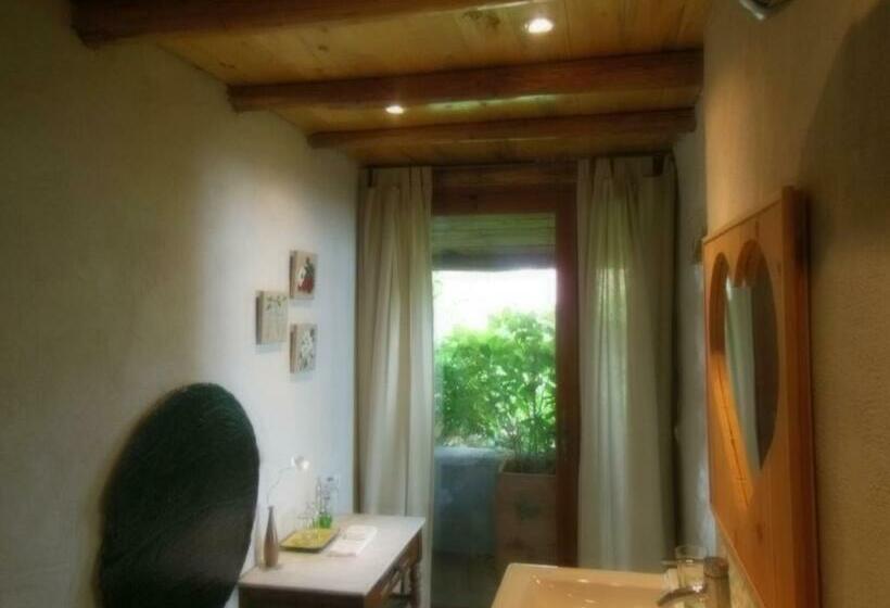 ベッドアンドブレックファースト Cocon Des Cévennes Pierre De Lune