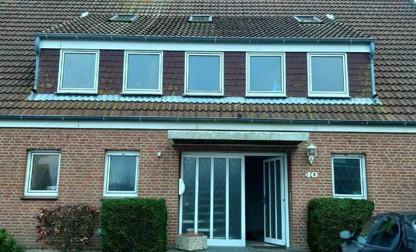 بنسيون Haus Am Binnensee