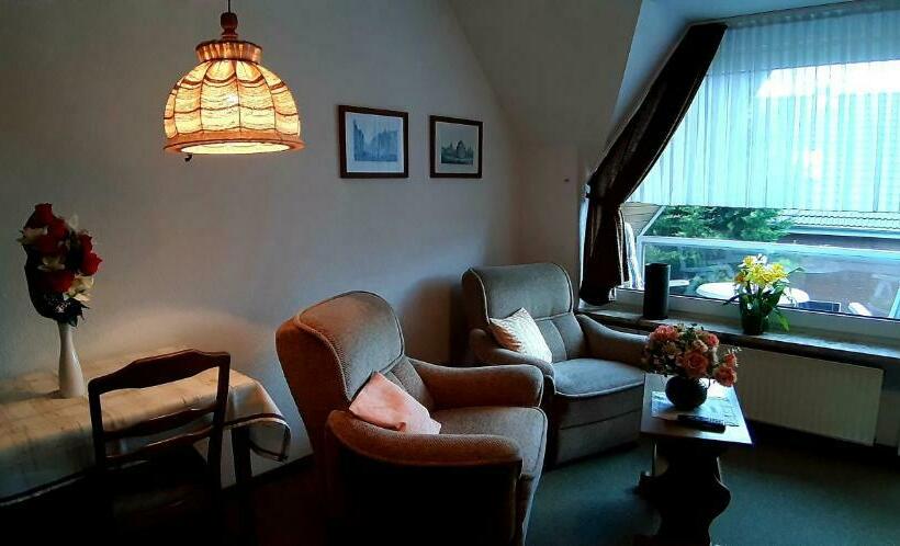 بنسيون Haus Am Binnensee