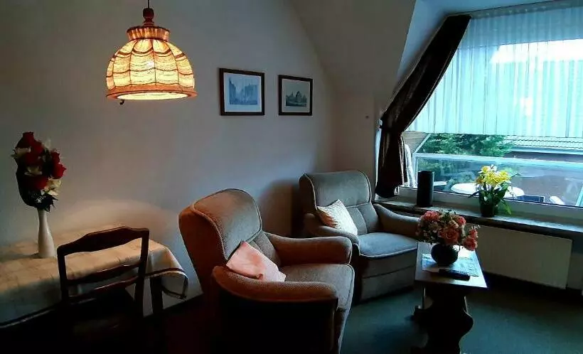 Majatalo Haus Am Binnensee