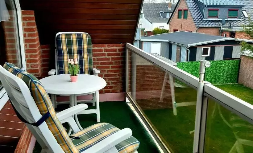 Majatalo Haus Am Binnensee