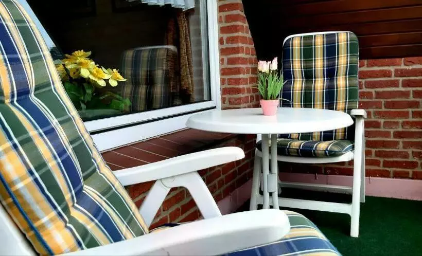 Majatalo Haus Am Binnensee