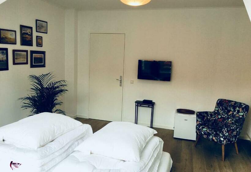 פנסיון Kamers Van Goud