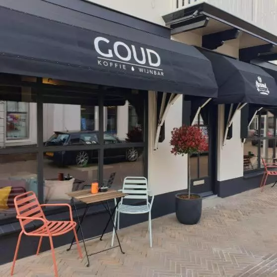 Majatalo Kamers Van Goud