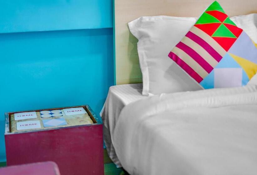 Pansiyon Oyo 79704 Vigneshwaram