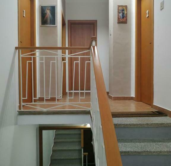 פנסיון Santa E Maria Affittacamere