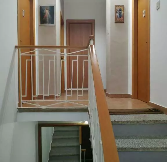 پانسیون Santa E Maria Affittacamere