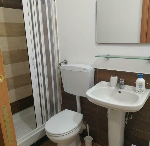 פנסיון Santa E Maria Affittacamere