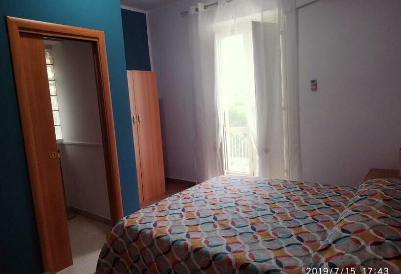 פנסיון Santa E Maria Affittacamere