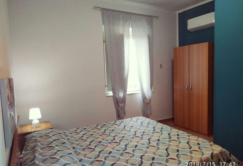 פנסיון Santa E Maria Affittacamere