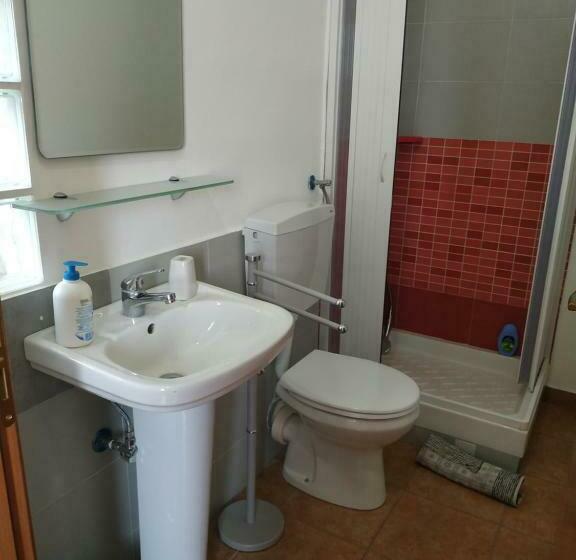 פנסיון Santa E Maria Affittacamere