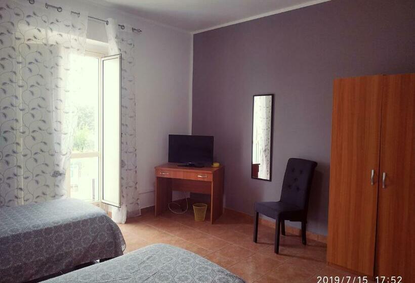 פנסיון Santa E Maria Affittacamere