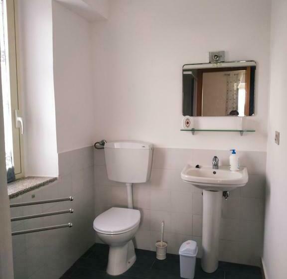 פנסיון Santa E Maria Affittacamere