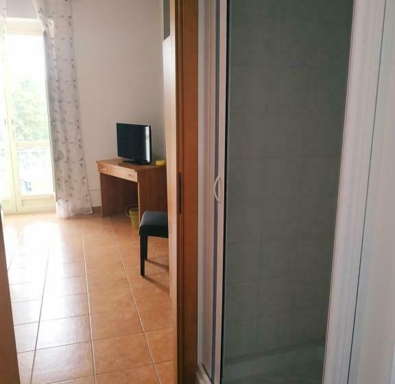 פנסיון Santa E Maria Affittacamere