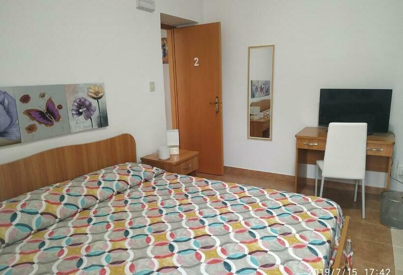 פנסיון Santa E Maria Affittacamere