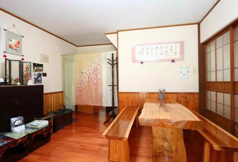 ペンション Tubakiann